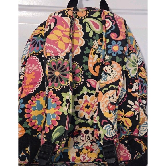Vera Bradley Disney Parks Campus Backpack in the \